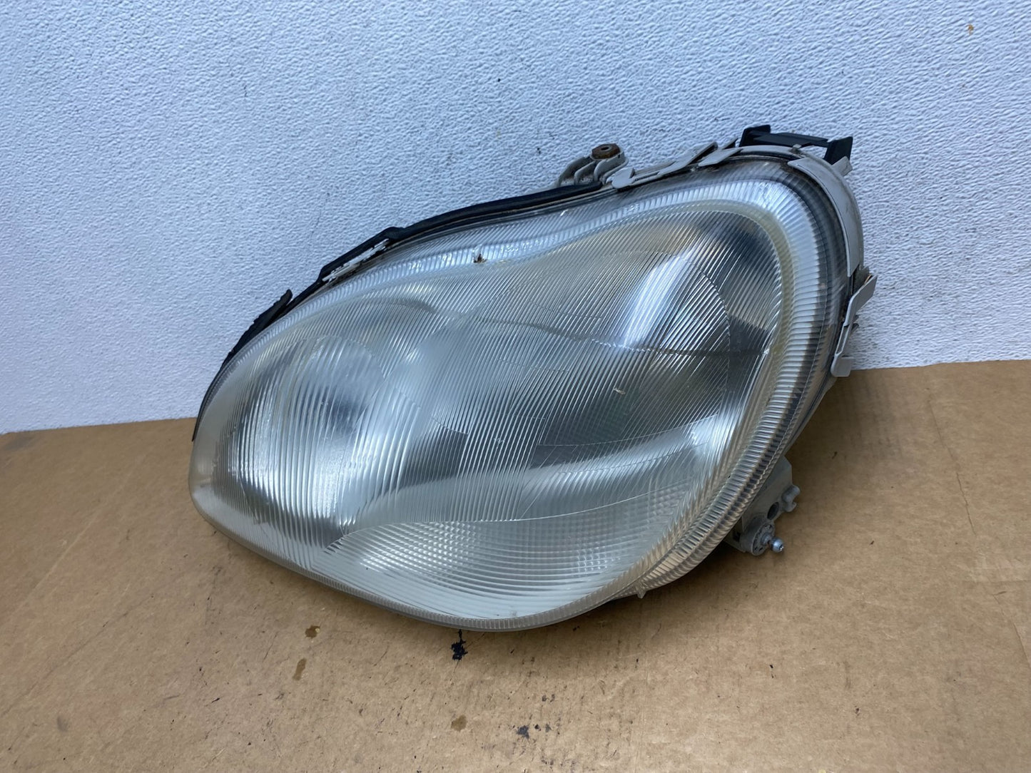Xenon HID 2000 to 2002 Mercedes S-Class Left Driver LH Headlight AE3278 DW1