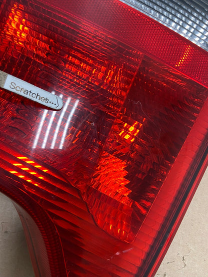 2001 to 2004 Volvo S60 Right Passenger Side Tail Light AG4149 LK3