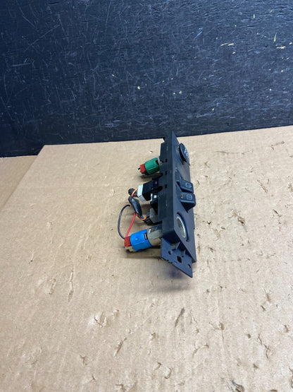 1997 to 2001 Jeep Cherokee XJ Rear Wiper Defrost Fog Light Switch 12v AI3162 PS1