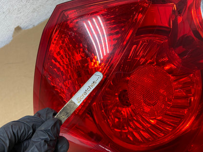 2005 2006 2007 Scion TC Tail Light Left Driver Lh Side AH7774 LK3