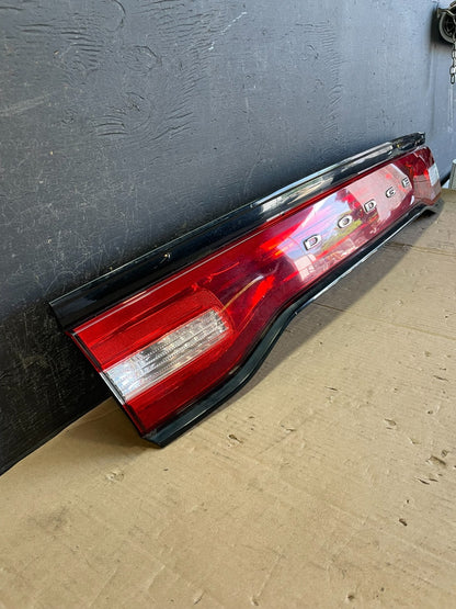 2011 to 2014 Dodge Charger Center Trunk Tail Light Lamp Lid Panel ad8579 DG2