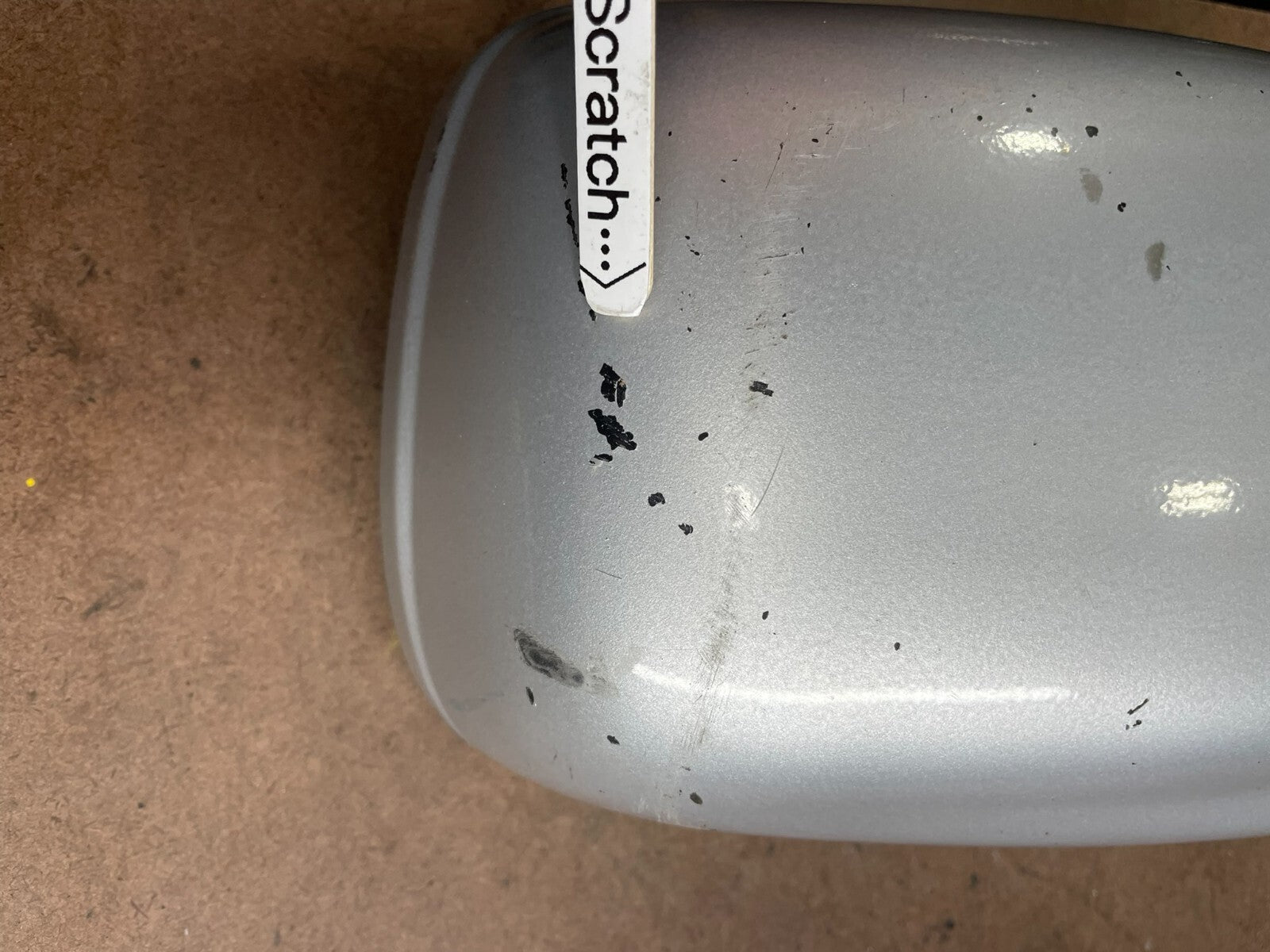 2005-2009 Subaru Legacy Outback Right Passneger Side Door Mirror Oem i1494 DG17