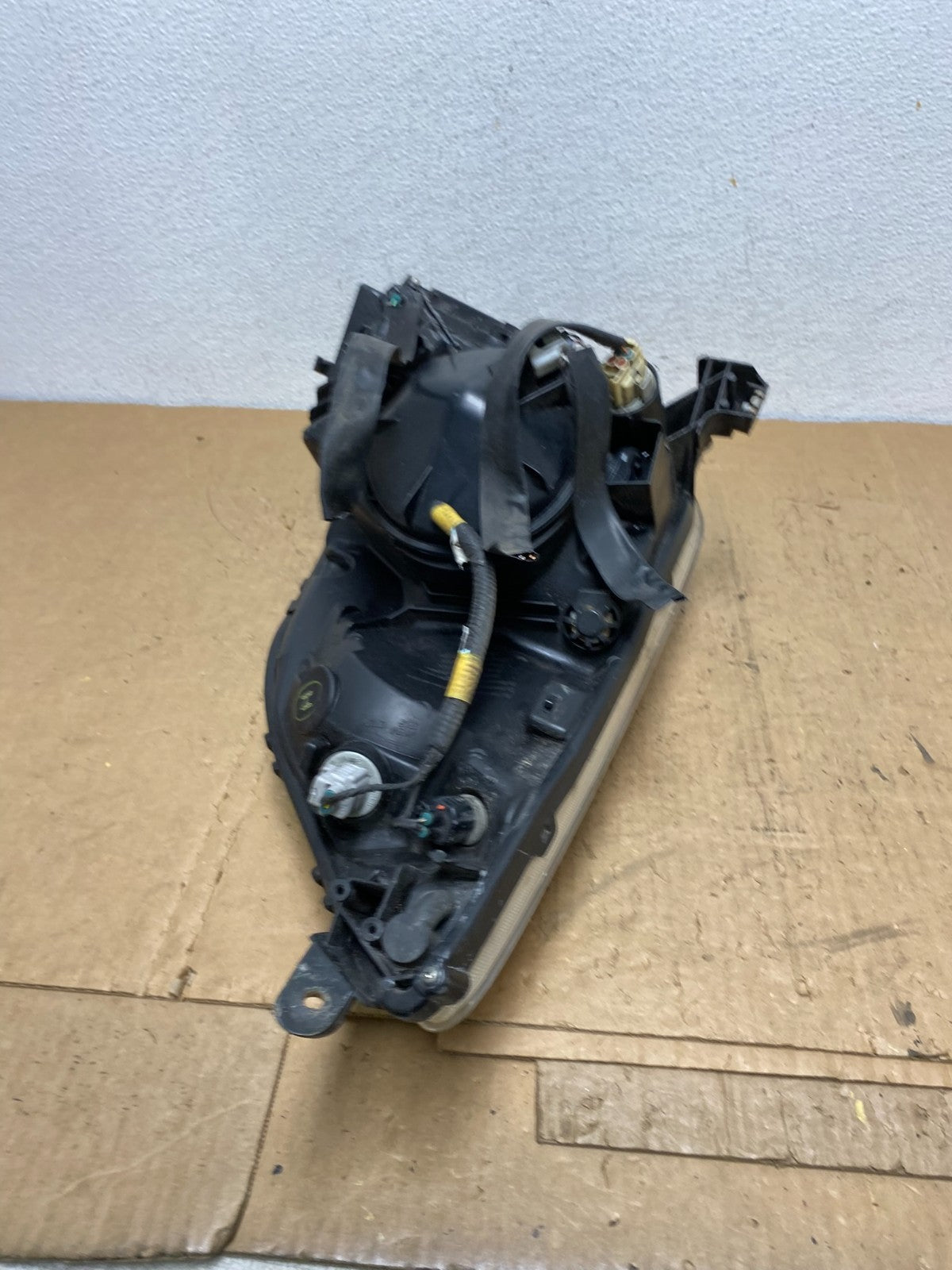 2006-2009 Toyota Prius Left Driver LH Side Blue Headlight Xenon Hid AD0559 DW7