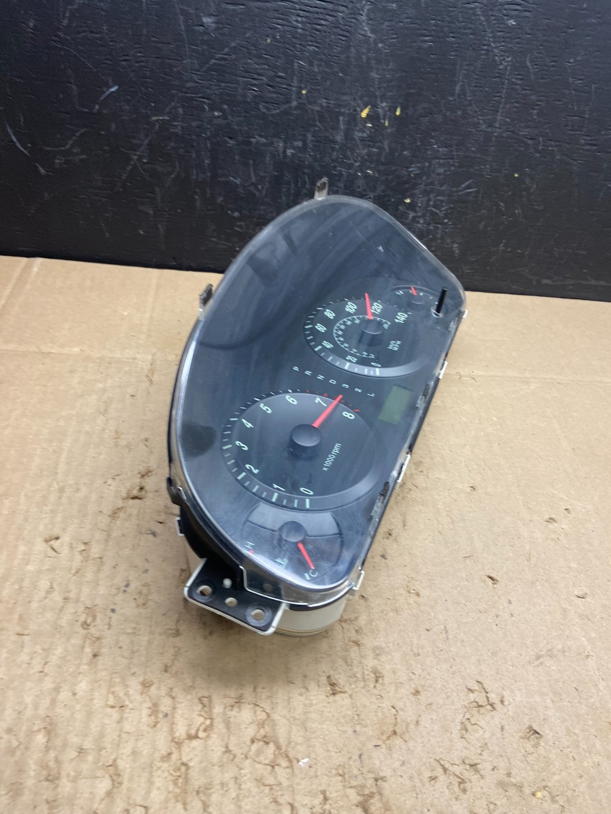 2004 2005 2006 Hyundai Elantra Instrument Speedometer Cluster Gauge AB9754 DG2