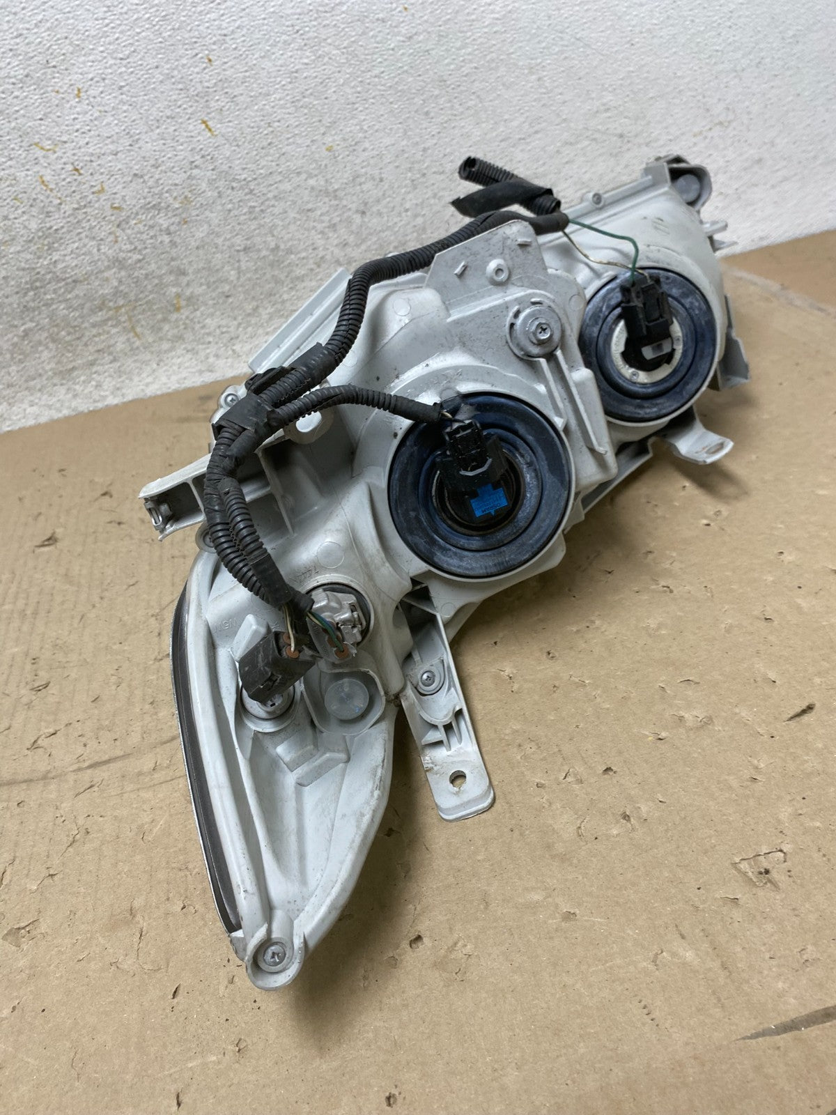2012 2013 2014 Toyota Camry Right Passenger RH Halogen Headlight DEPO AH6876 DW5