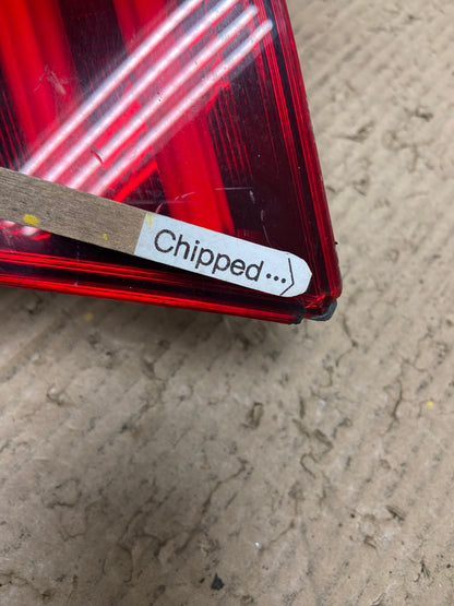 2011 2012 2013 BMW 5 Series F10 Right Passenger Rh Side Tail Light AF2917 LK4