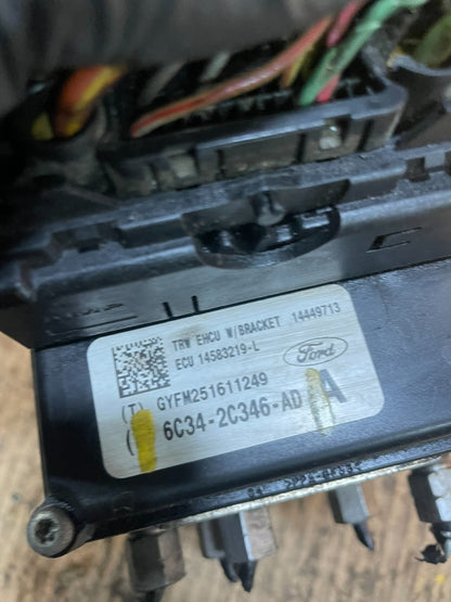 2005 2006 2007 Ford F250 F350 SD ABS Anti Lock Brake Pump Module U91256