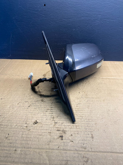 2009 to 2014 Nissan Maxima Left Driver Side View  Door Trn Sig Mirror AB7109 MS1