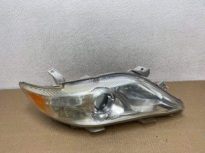 2010 - 2011 Toyota Camry Right Passenger RH Halogen Headlight AG5879 DW0