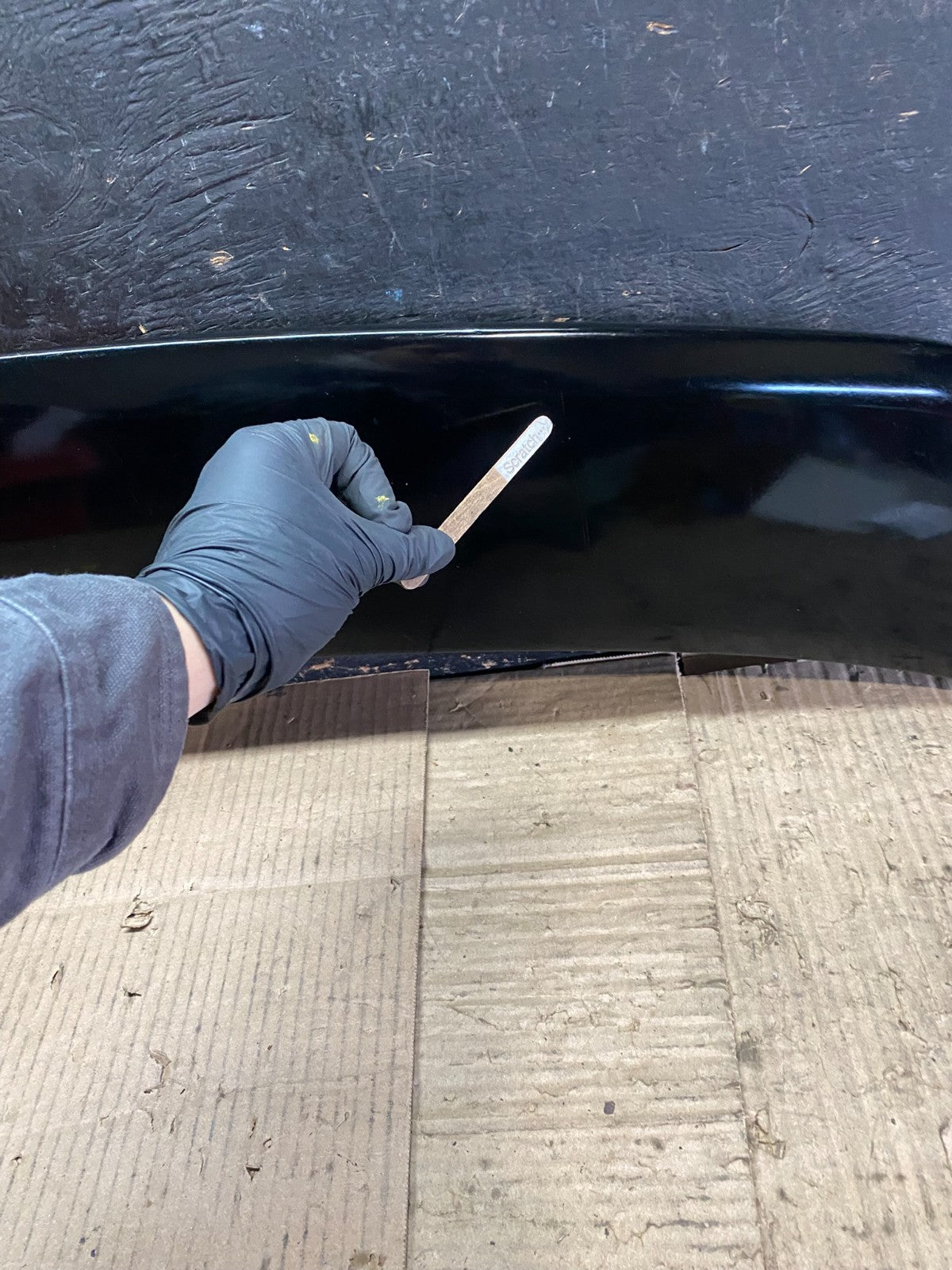 2007 to 2008 Nissan Maxima Rear Spoiler Wing W5799 DG6