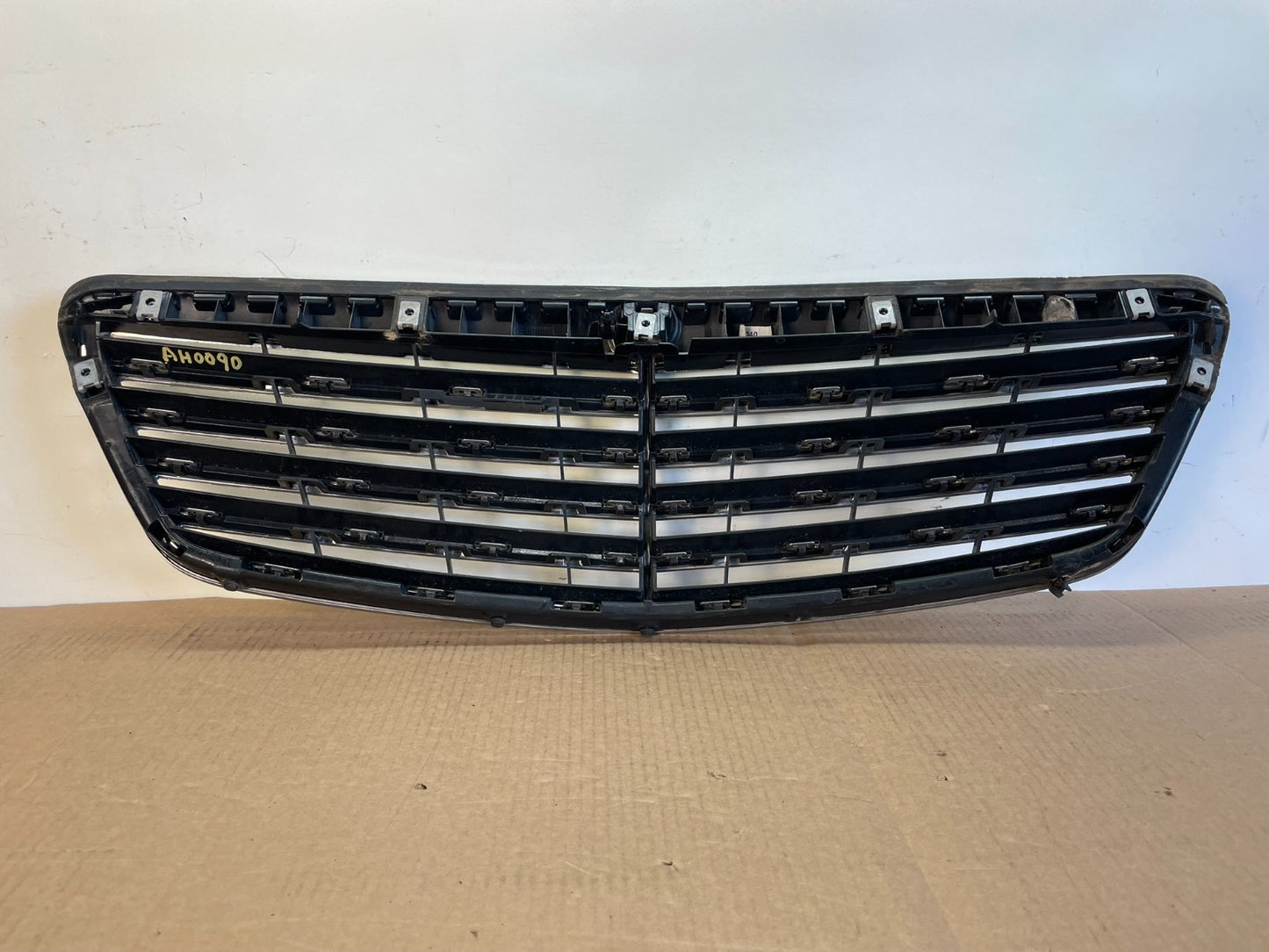 2007 2008 2009 Mercedes W221 S550 S450 Front Grill Grille ah0090 DG3
