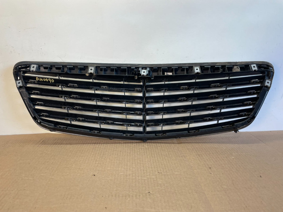 2007 2008 2009 Mercedes W221 S550 S450 Front Grill Grille ah0090 DG3