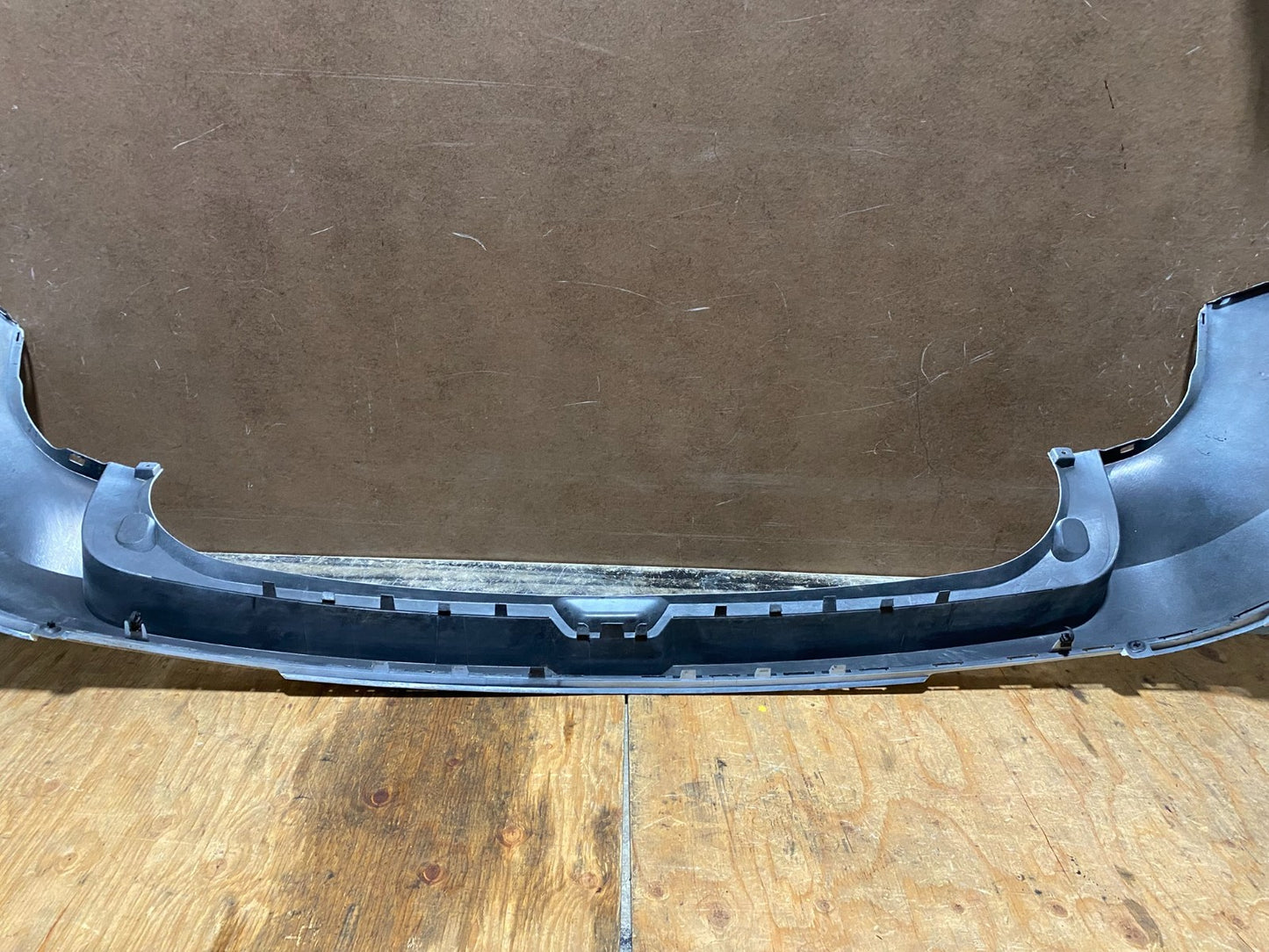 2020 to 2023 Ford Explorer Police Interceptor Rear Upper Bumper Cover X3454 PS8