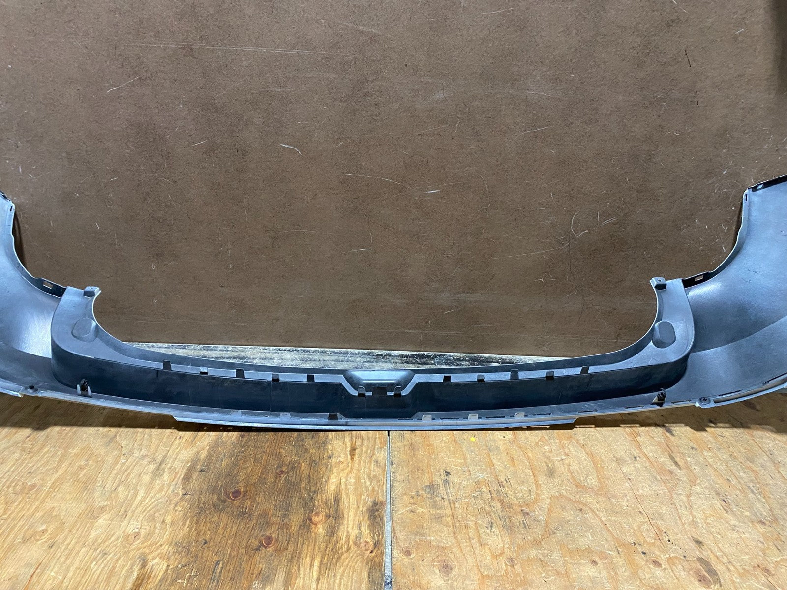 2020 to 2023 Ford Explorer Police Interceptor Rear Upper Bumper Cover X3454 PS8