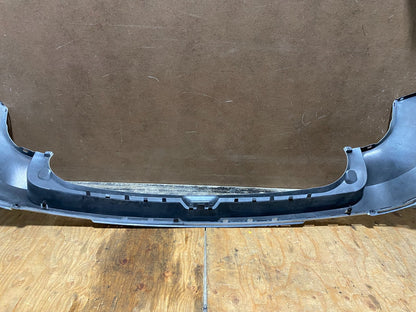 2020 to 2023 Ford Explorer Police Interceptor Rear Upper Bumper Cover X3454 PS8