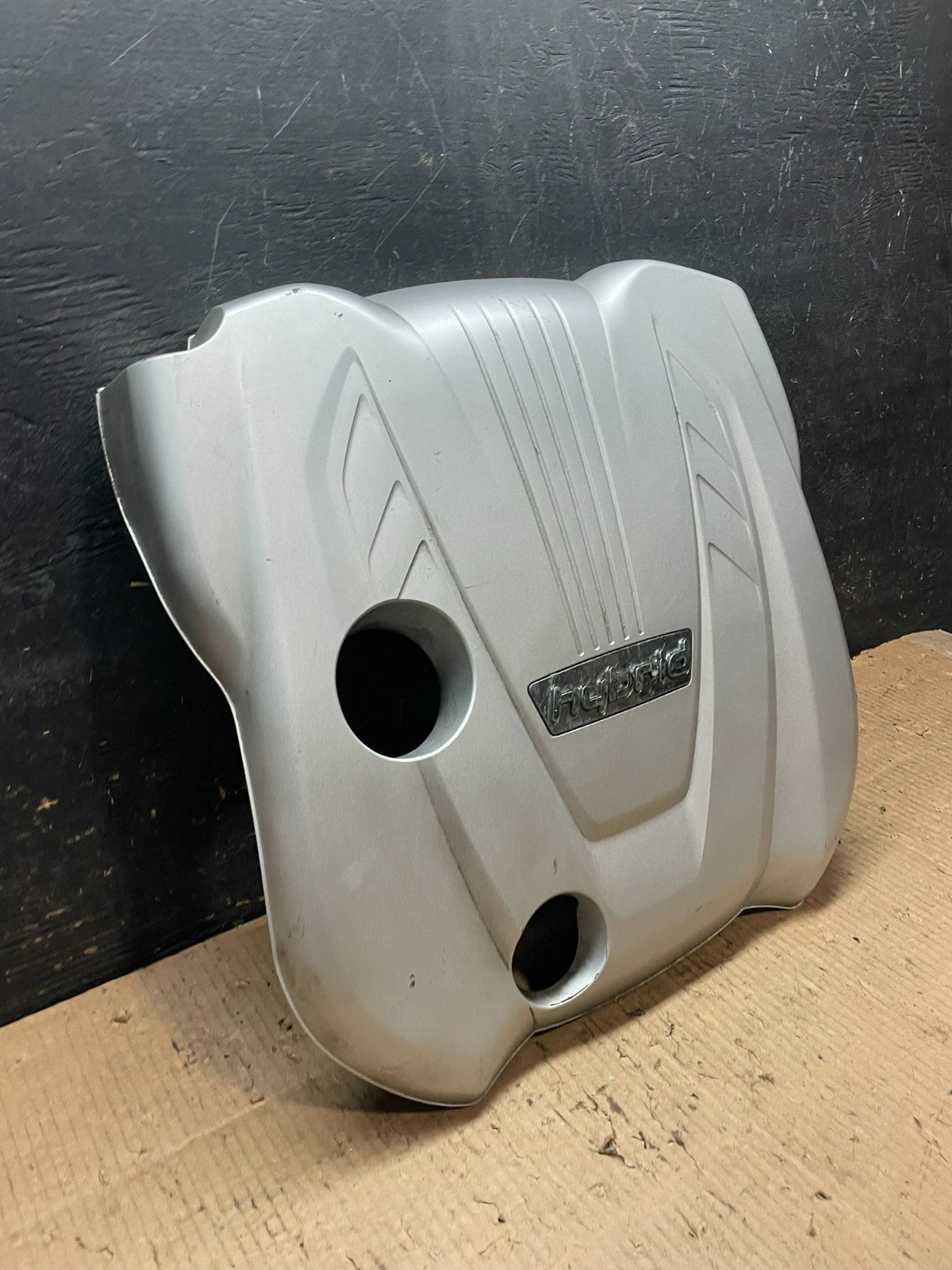 2011 - 2016 Kia Optima Hybrid 2.4L  Engine Motor Cover Y6578 DG1