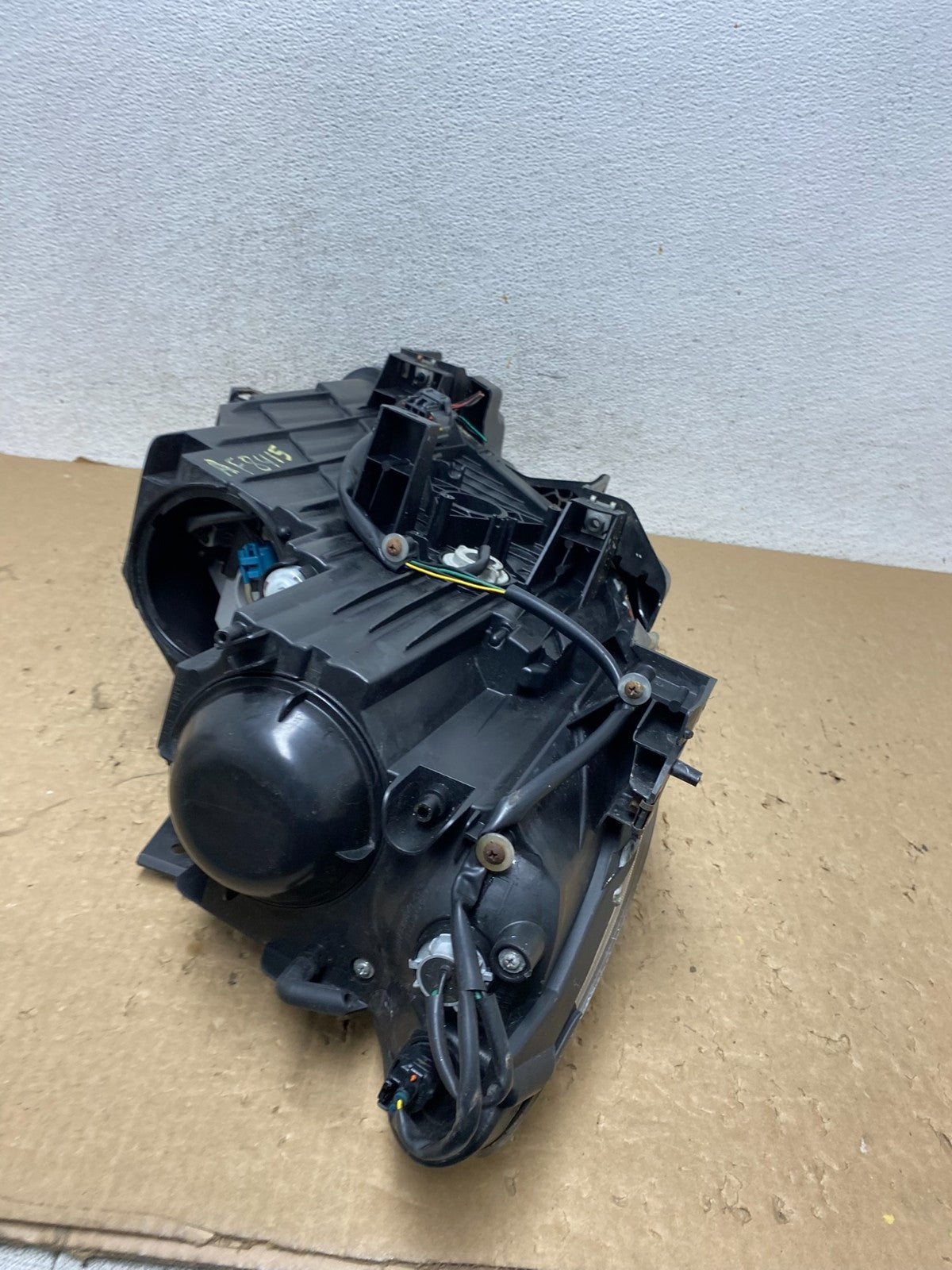 2010 - 2012 Mazda Cx9 Cx-9 Left Driver LH Headlight Halogen AF8415 DW8