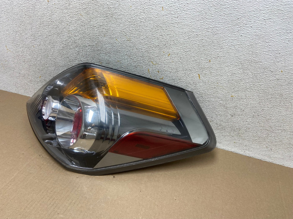 2007 to 2012 Nissan Altima Right Passenger Rh Side Tail Light AH6665 LK2