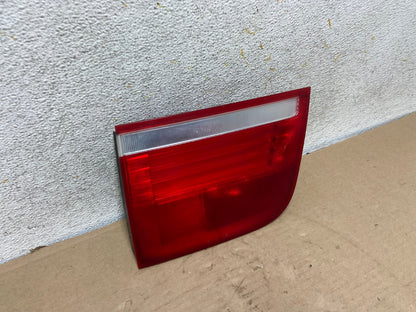 2007 to 2010 Bmw X5 E70 Left Driver Lh Side Inner Tail Light AH9462 LK2