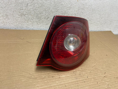 2008 2009 2010 Volkswagen Jetta Right Passenger RH Side Tail Light AG8951 DW1