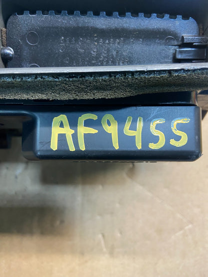 2001 -2003 Lexus LS430 Navigation Screen Info Radio Climate AF9455 DG7