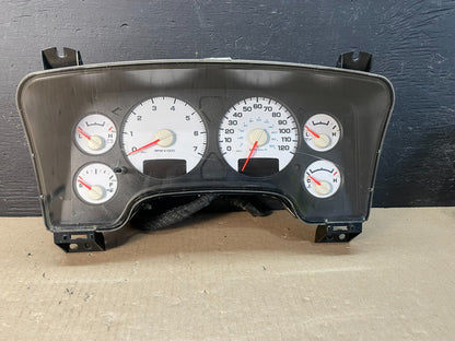 2004 - 2005 Dodge Ram 1500 Instrument Speedometer Gauge Cluster AE3382 DG0