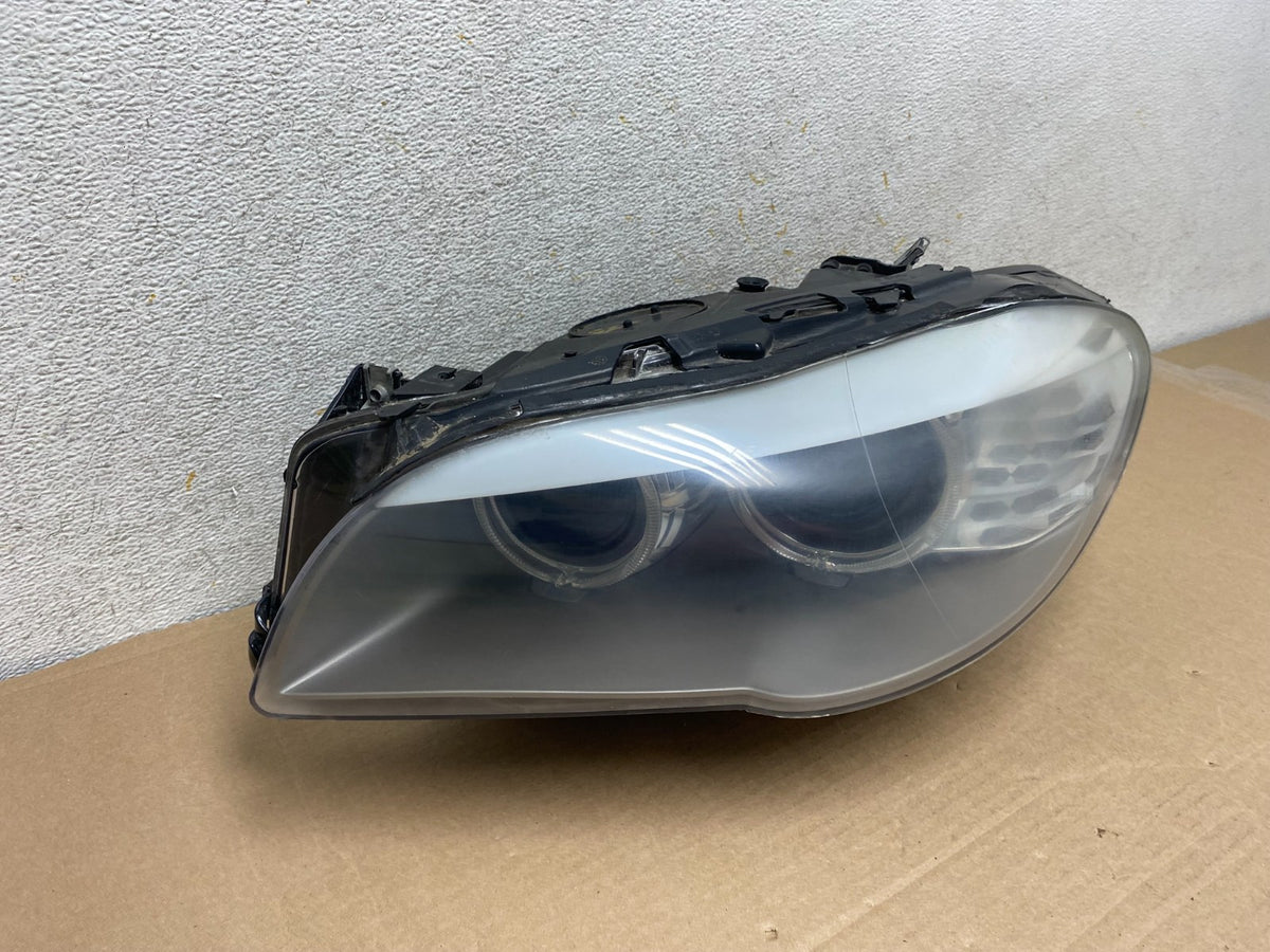 2011-2013 BMW 5 Series F10 Left Driver LH Xenon HID AFS Headlight AH9321 DW2