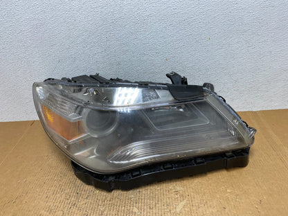 2009 to 2012 Acura RL Right Passenger RH Side Xenon HID Headlight AE1611 DG0