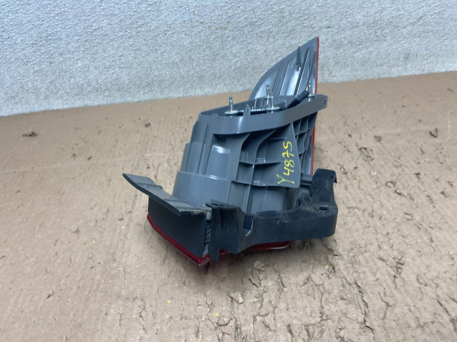 2009 to 2010 Acura Tsx Sedan Left Driver Lh Side Tail Light Oem Y4875 DW5