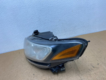 2010-2019 Lincoln Mkt Left Driver Lh Side Headlight Xenon Hid AD0711 DW1