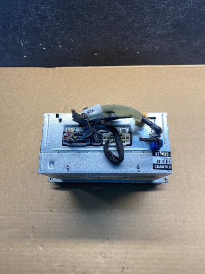 2010 Chrysler 300 Navi Radio Display Unit Radio PN# P05064816AB AF65695