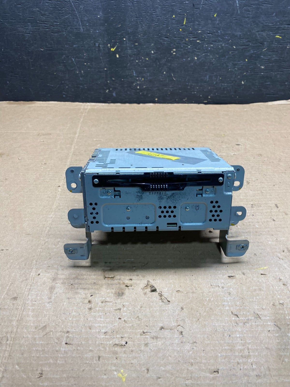 2013 2014 Lincoln Mkt Am Fm Cd Player Radio Receiver r2756 DG0