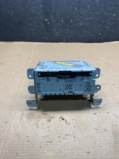 2013 2014 Lincoln Mkt Am Fm Cd Player Radio Receiver r2756 DG0