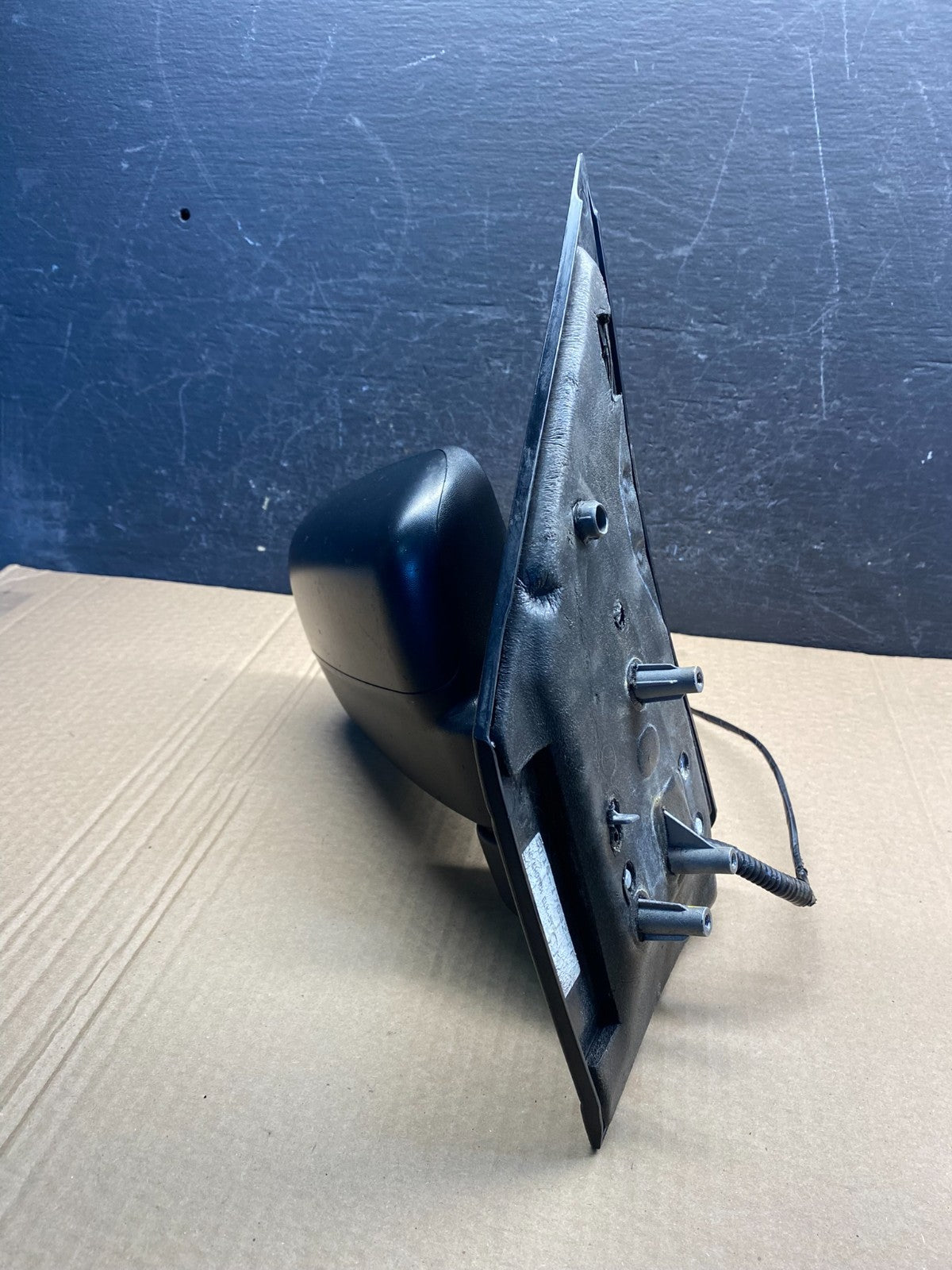 2010 to 2013 Ford Transit Connect Right Passenger RH Side Mirror AF6936 MS2