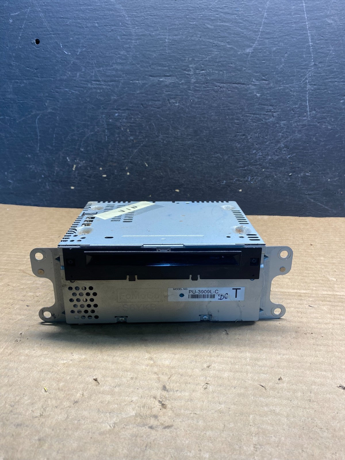 2014 2015 Ford Explorer Audio Equipment Radio Receiver AM FM CD af7826 DG0