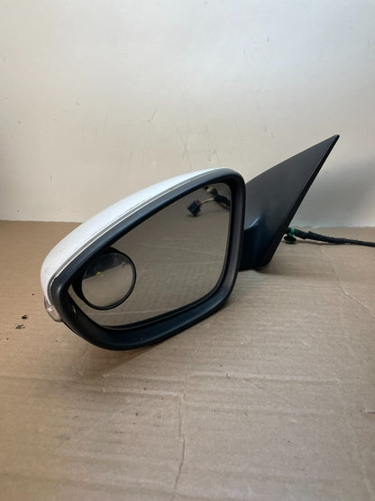 2013 to 2017 Volkswagen CC Left Driver LH Power Door View Mirror ai0426 DG2