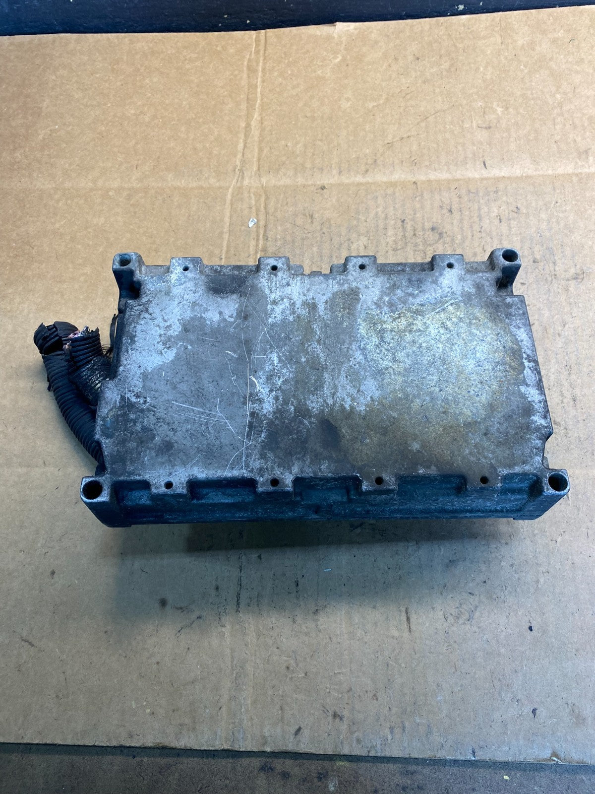 International Navistar T466E Diesel Engine Computer ECM ECU 2593623c1 AB3848 DG1