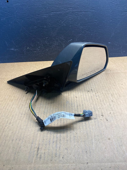2008 to 2014 Cadillac CTS Right Passenger Rh Power Door Mirror Oem AC2832 DW6