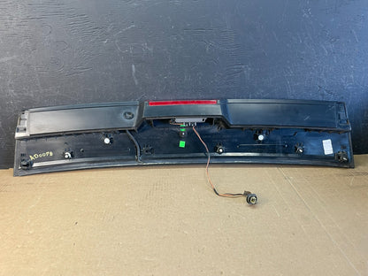 2011 to 2017 Honda Odyssey Rear Trunk Spoiler Gate AD0078 DG5