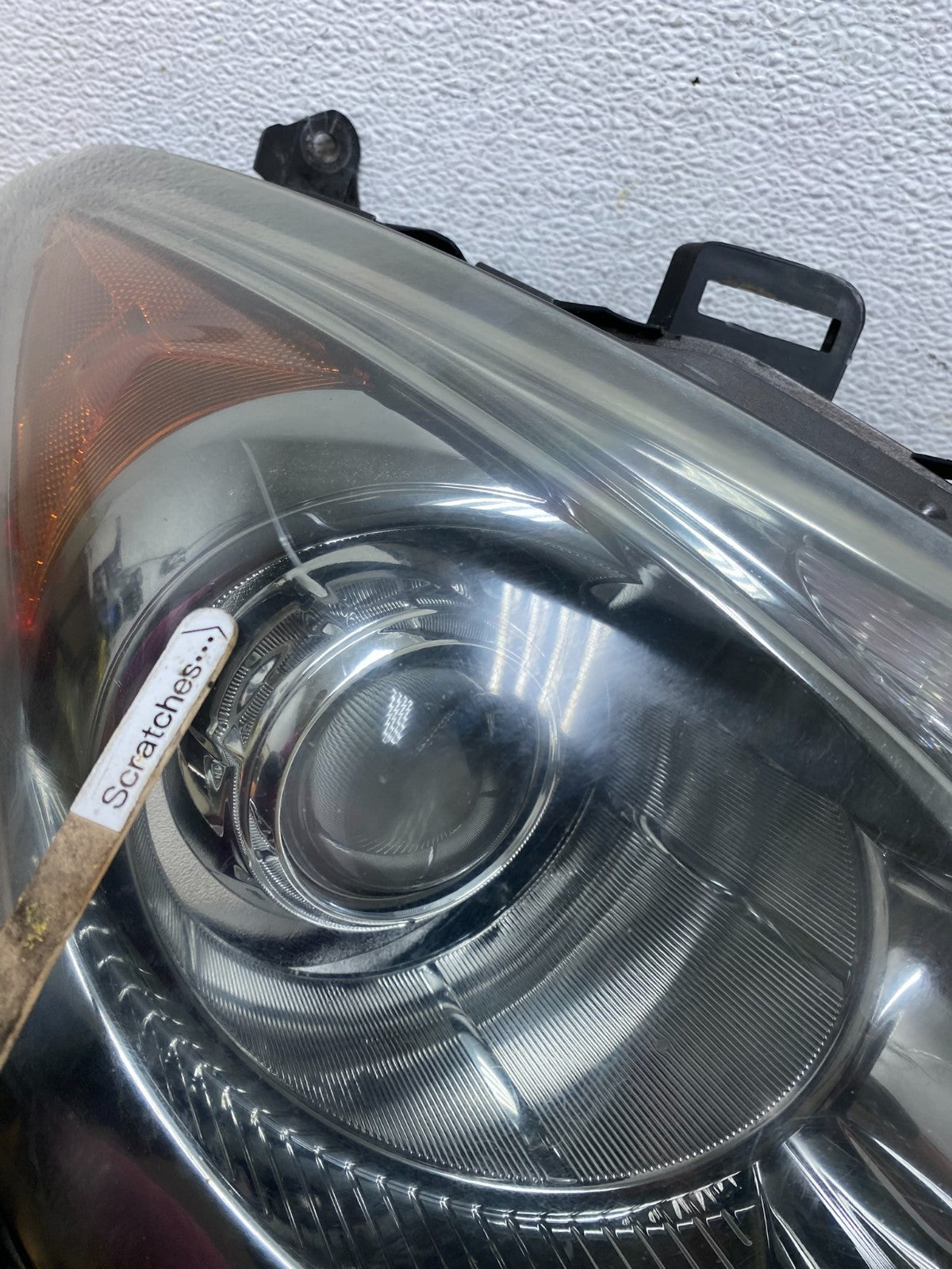 2011-2016 Infiniti Qx56 Hid Xenon Headlight Right Passenger Rh AE0372 DG3