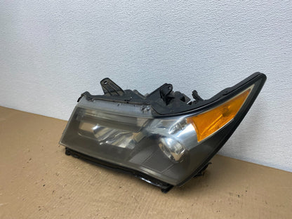 2007 2008 2009 Acura MDX Headlight Xenon HID Left Driver Lh Side Oem AB6672 DW1