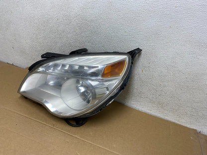 2010-2015 Chevrolet Equinox Halogen Headlight Left Driver LH Side AH7739 DW2