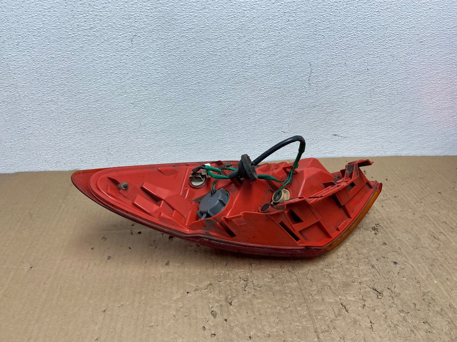 2009 2010 Nissan Murano Left Driver Lh Side Tail Light Oem AC0078 LK4