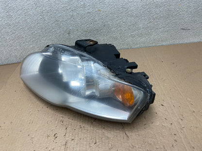 2006 2007 2008 Audi A4 Headlight Halogen Left Driver LH Side Oem AB2552 DW1