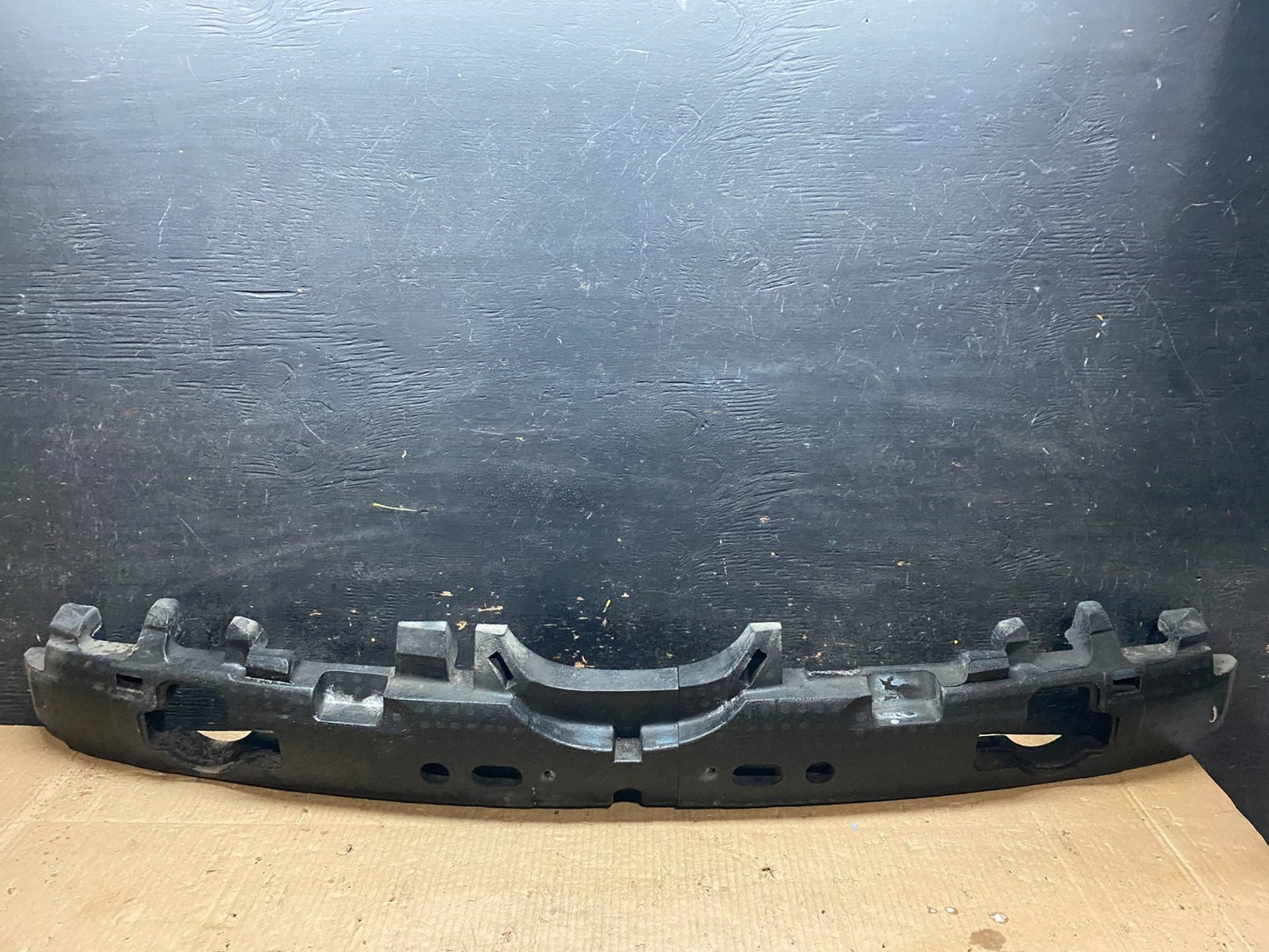 2000 to 2002 Jaguar S-Type Front Bumper Foam Energy Impact Absorber U0274 DG0