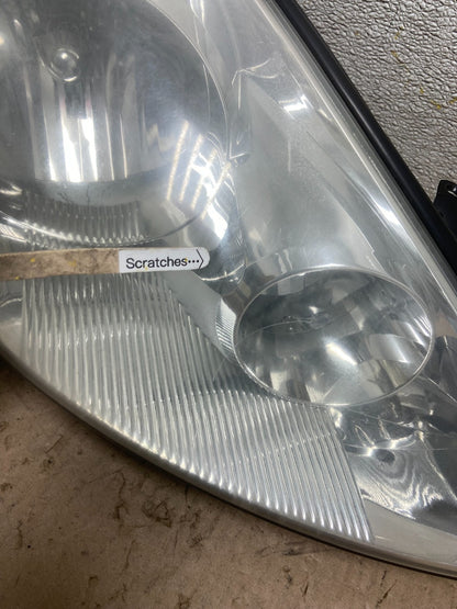 2006 to 2010 Toyota Sienna Right Passenger Rh Side Headlight Halogen AA1020 DW3