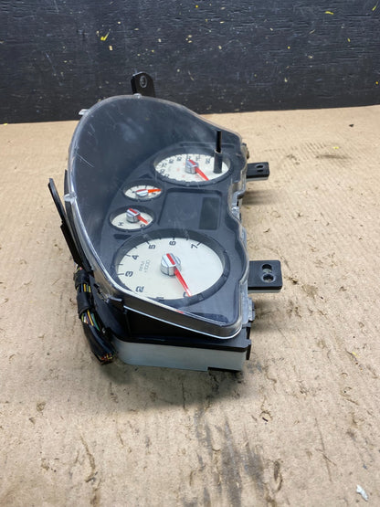 2007 Ford F1reestyle Speedometer Cluster Gauge Oem Q9339 DG2