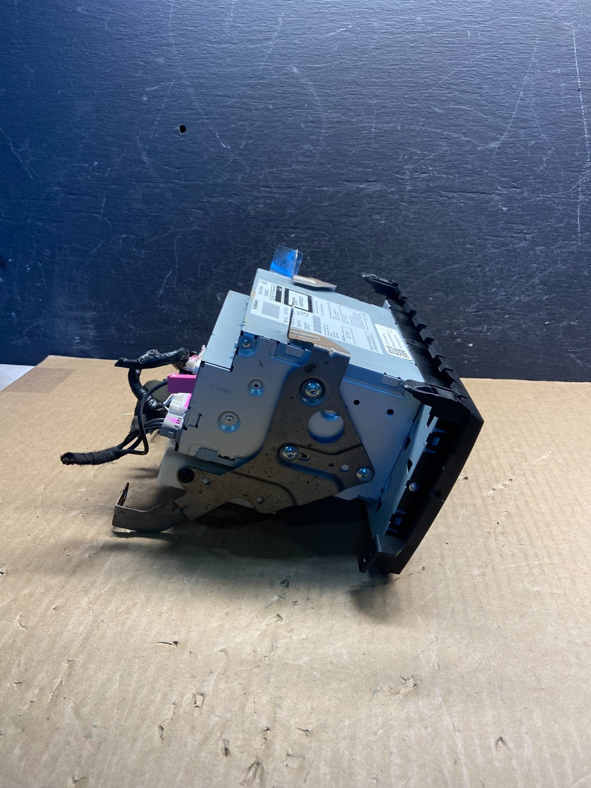 2013 to 2015 Nissan Altima Radio Screen Receiver AM-FM CD Player AF9405 DG2