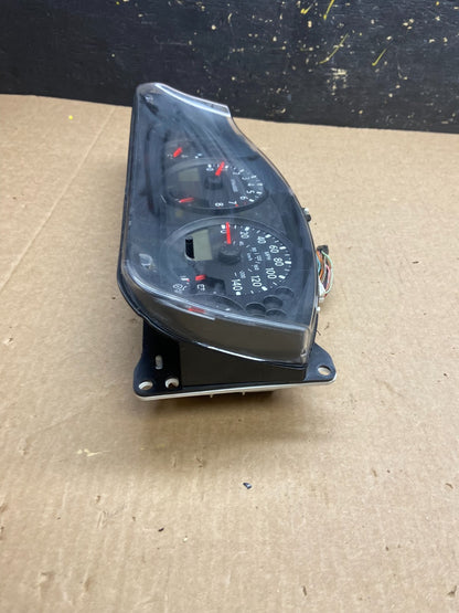 2011 Nissan Xterra Speedometer Instrument Cluster OEM X6570 DG2