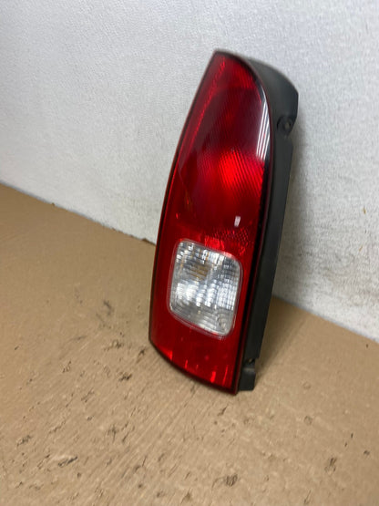 2001 to 2002 Nissan Quest Driver Left LH Side Tail Light AF8128 LK1
